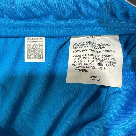 Under Armour Big Boys Stunt 3.0 Printed Shorts - Picture 5 of 7